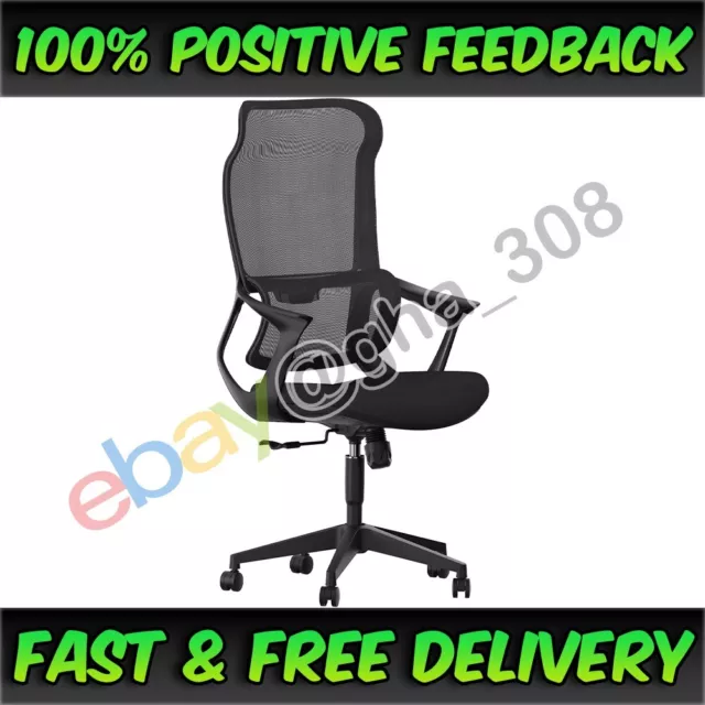 FLEXISPOT OC16 Home Office Chair Computer Desk Chair Ergonomic Adjustable Swivel