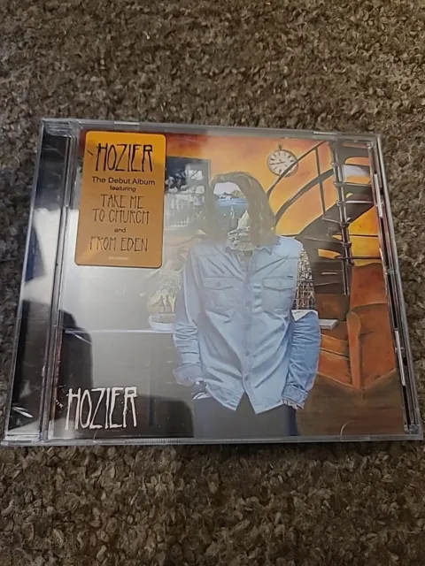 Hozier by Hozier (CD ALBUM, 2014) Take Me To Church