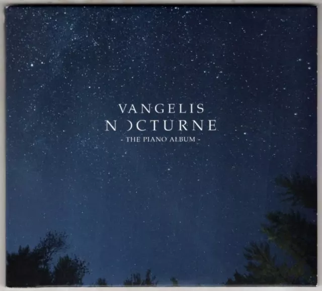 Nocturne (The Piano Album) :  Vangelis