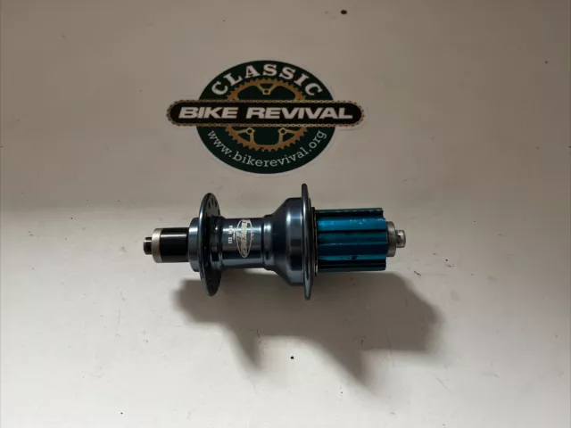 hope pro 3 rear hub 716