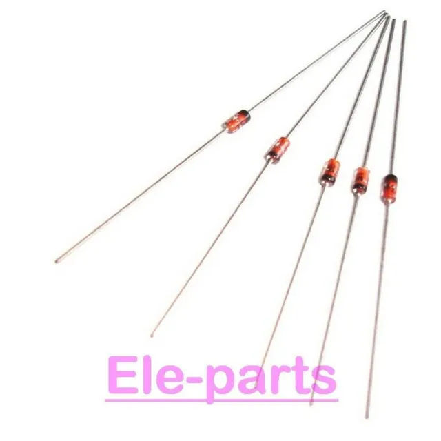 10 PCS 1SS86 DO-35 High frequency detector diode #SY5