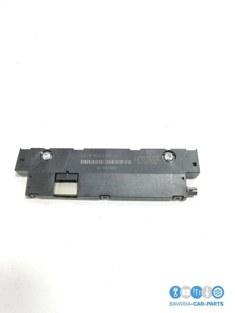 AMPLIFICATORE ANTENNA FIAT DOBLÒ 00-04 COD. 46763012 NUOVO ORIGINALE
