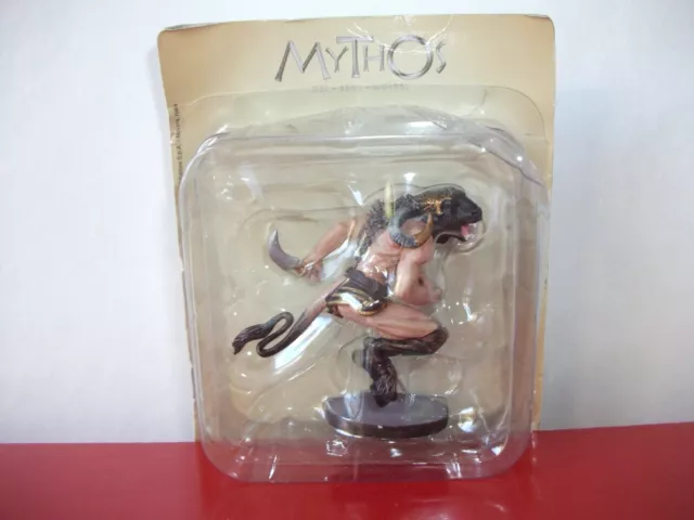 Mythos MINOTAUR De agostini figurine Soldat de plomb