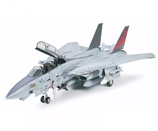 TAMIYA Plastikmodell Bausatz 1:32 Grumman F-14A Tomcat Black Knights / 300060313