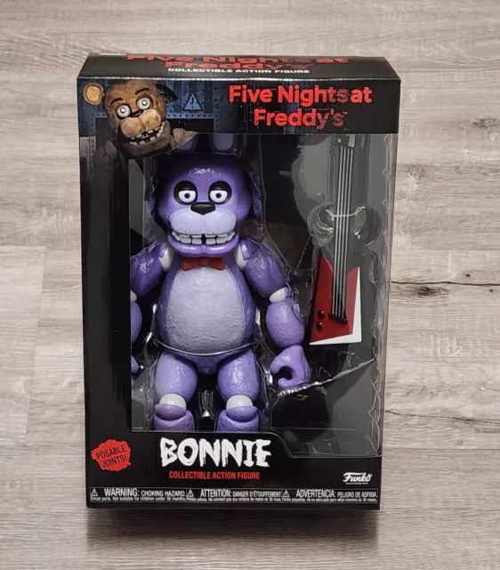 Funko Five Nights at Freddys Series 2 Nightmare Bonnie Action Figure Build  Nightmarionne Part - ToyWiz
