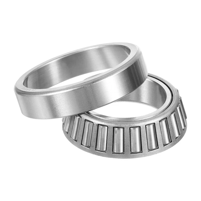 QUARKZMAN 2er Set Kegelrollenlager Jl69349/Jl69310 – 1.4961" Bohrung, 2.4803" Außen, 0.678" Dicke, Chromstahl, ABEC-3