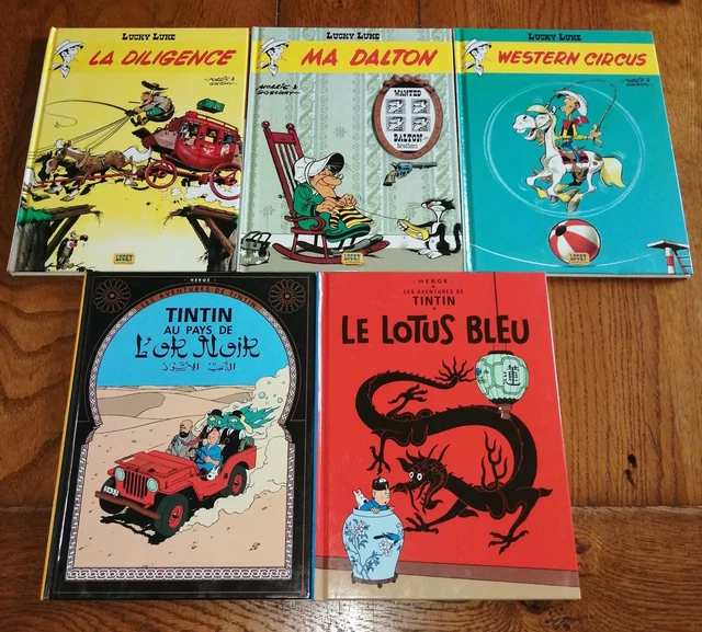 Lot 5 Albums Photo – Occasion, état Correct, Quelques Marques D’usure