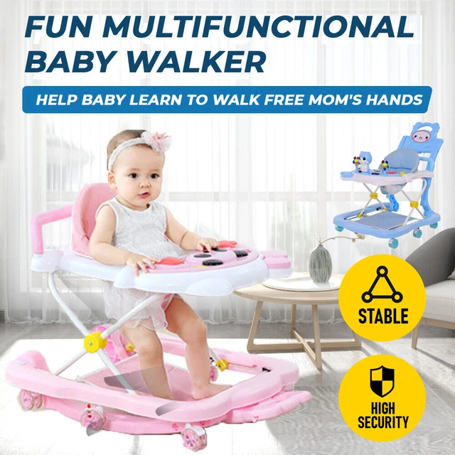 STEELCRAFT BEEP 4 In 1 Walker 50.00 PicClick AU