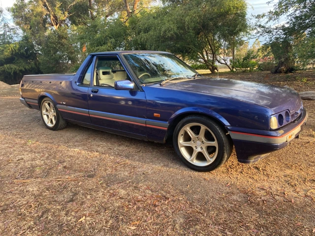 94 Xg xr6 ute