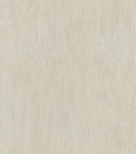 Rasch Tapete Rocknrolle 540833 Uni Gris Claro Borrado Papel Pintado Fieltro
