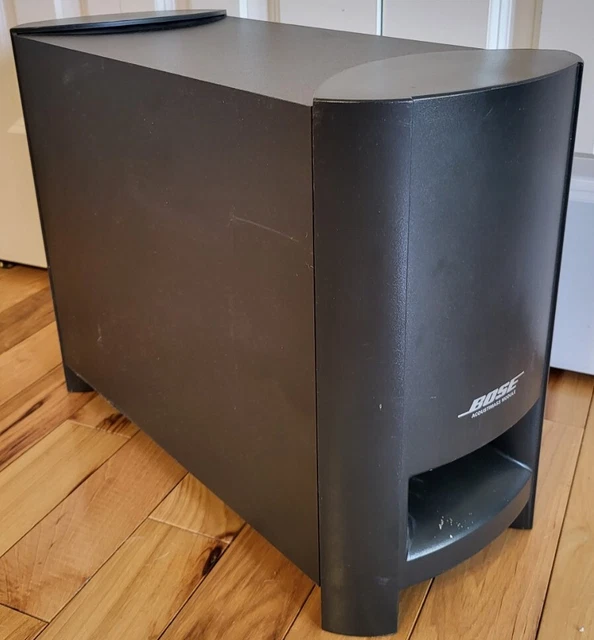 BOSE CINEMATE DIGITAL Home Theater Speaker System Subwoofer Sub ONLY