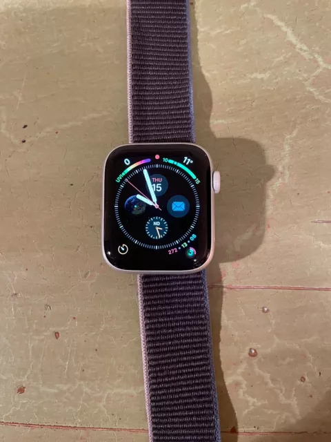 Apple watch sport loop charcoal 2025