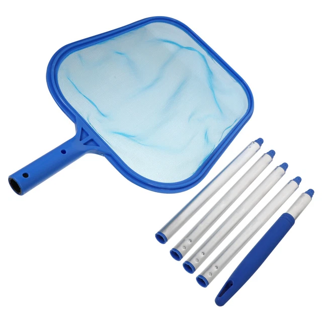 Fornure per la pulizia della piscina Rastrello per foglie per piscina