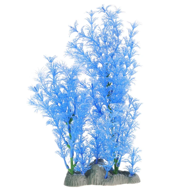 Aquarium Landscaping Desktop Decor Artificial Aquarium Fish Tank