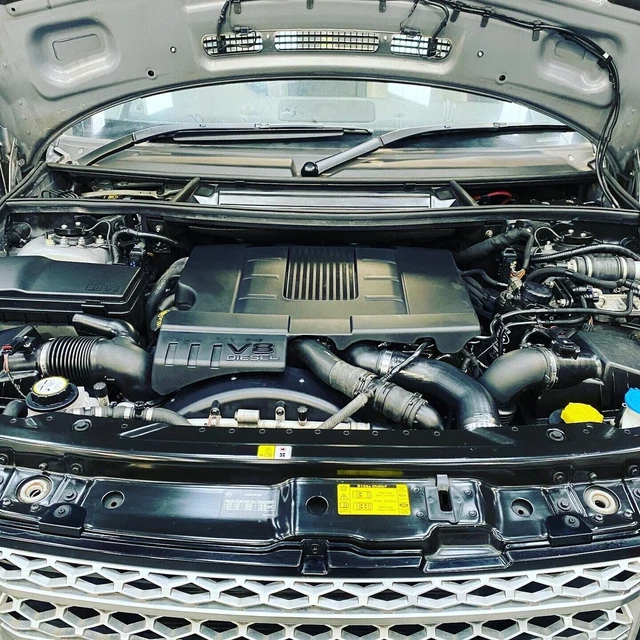 Kit Reconstruction Moteur Range Rover L405 4.4 TDV8 – Vilebrequin Acier Allié – Neuf – Garantie 1 An
