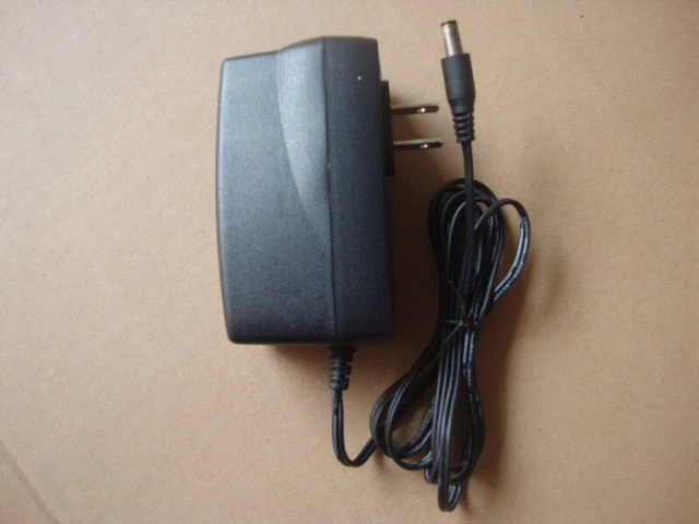 Adaptateur Secteur Chargeur 6V - Remplacement Pour LK-D060100, Câble De 110 Cm, Prise Française/européenne