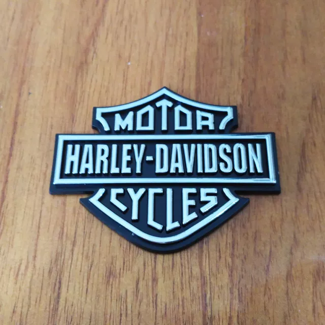 Shield Emblem / Medallion For Harley Davidson Tank / Body / Trunk