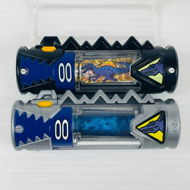 RARE] POWER RANGERS KYORYUGER Dino Charger Zyudenchi DEBOTH-IN Ver