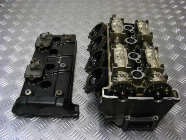 FZ6 Fazer S2 Engine Cylinder Head & Cams Genuine Yamaha 2007-2009 A506