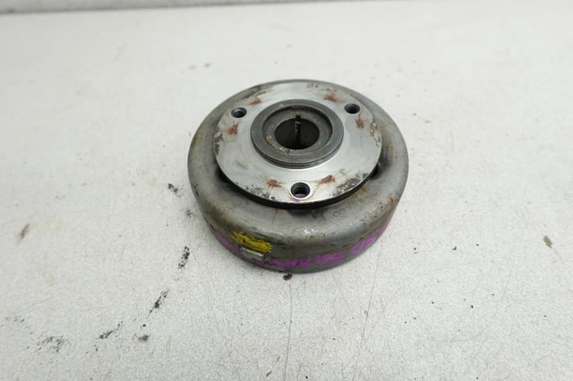 1995-97 Mach 1 670 Summit MXZ Ski-Doo Snowmobile OEM Generator Magneto Flywheel