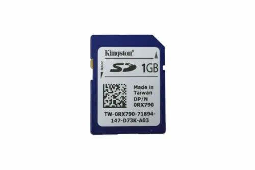 Dell 1Gb Sd Memory Card - Rx790