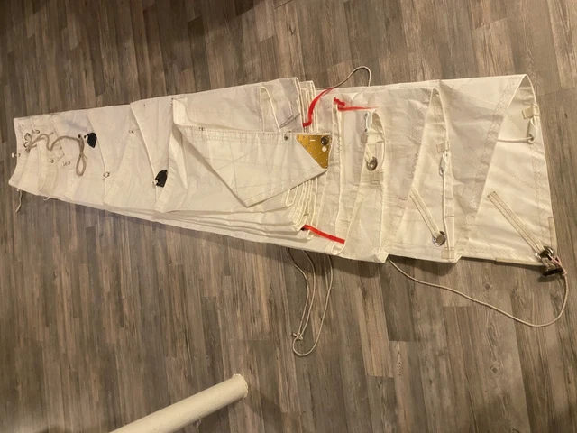 Main Sail Hughes 31