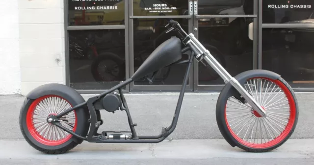 2023 Custom Built Motorcycles Chopper