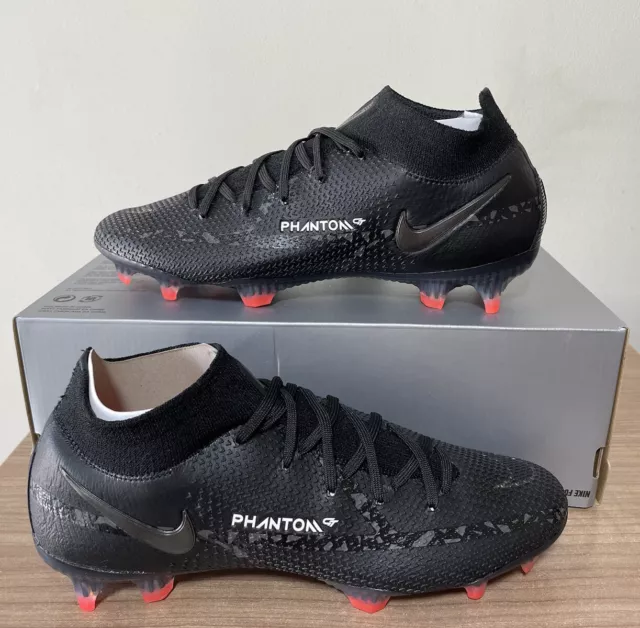 Nike Phantom Gt2 Elite Df Fg Black Shadow Pack Uk6, Eur40, Us7, Cz9889 001 Acc