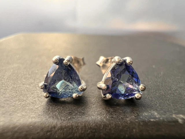 Gemporia diamond deals stud earrings