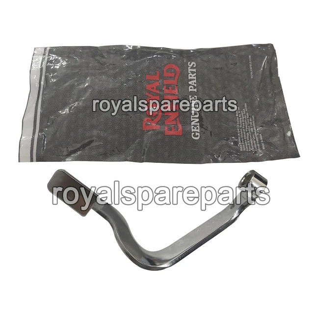 GENUINE ROYAL ENFIELD Brake Pedal Assembly For New Classic Reborn 350cc