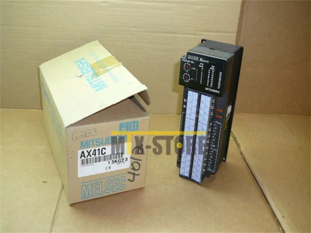 1PCS New In Box Mitsubishi MODULE PLC AX41C