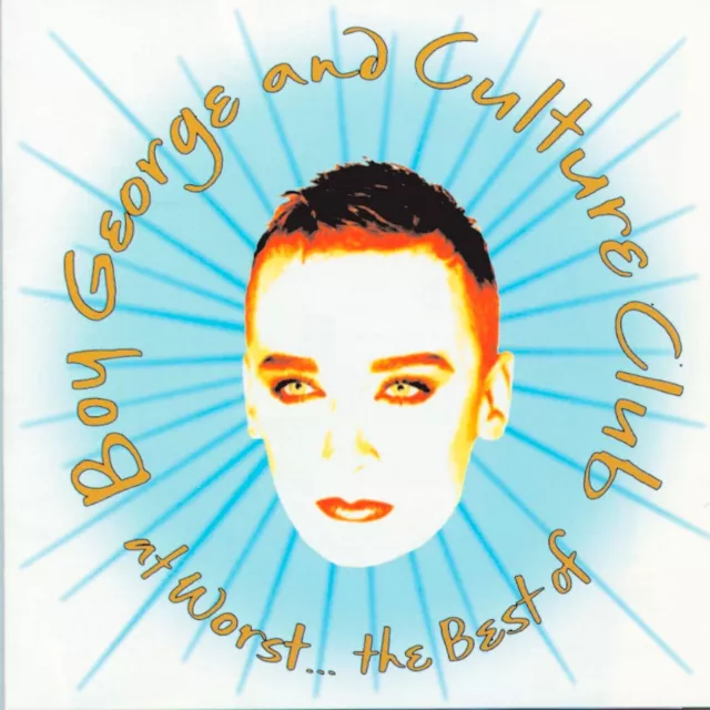 Boy George & Culture Club - At Worst The Best Of - NEU & OVP - 19 Tracks