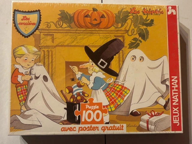 Puzzle Nathan 3000 pièces - Jeux & Jouets
