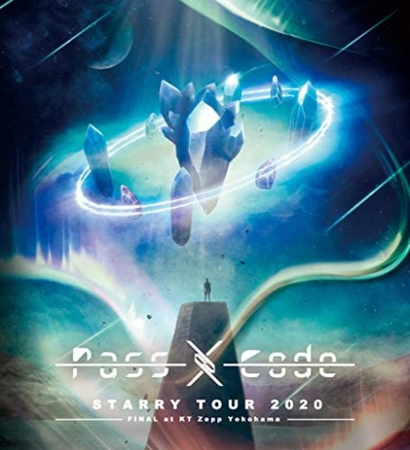 PassCode Zepp Tour 2019 DVD＋CD PassCode Zepp Tour 2019 at Zepp Osaka Bayside[DVD