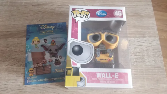 Funko Pop Disney : Wall-E 45