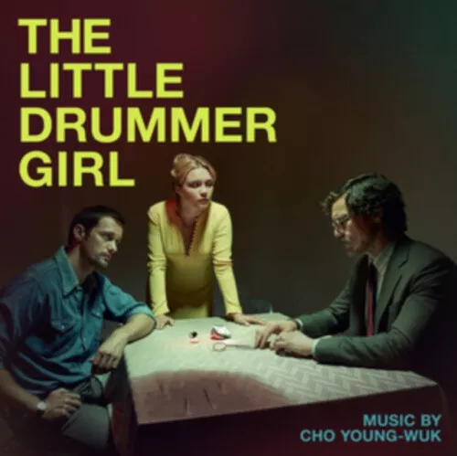 The Little Drummer Girl by Cho Young-Wuk