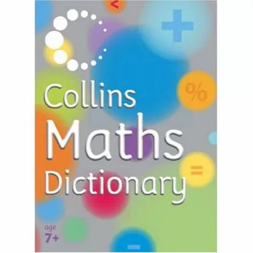 Collins Primary Dictionaries - Collins Maths Dictionary,Kay Gardner