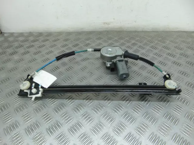 Fiat Multipla Left Passenger N/S Front Electric Window Regulator Mk1 2004-2011~