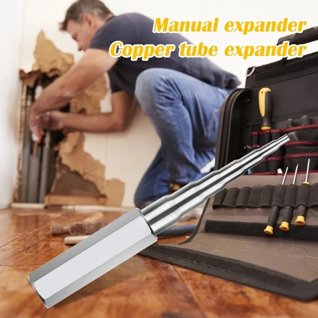 Outil D'Expansion De Tuyaux En Cuivre DEWIN – Manuel, Gamme 6-22 Mm | Pour Climatisation, Réfrigération, Plomberie