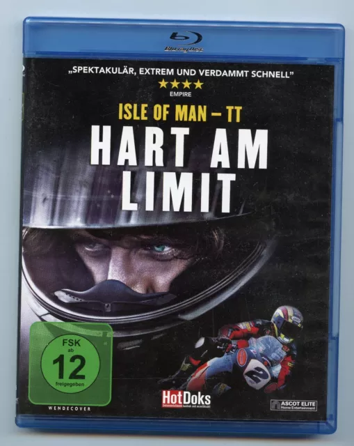 Hart am Limit - Isle of Man - TT