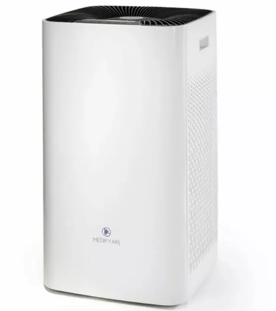 Medify Air MA-112 Medical grade HEPA Air Purifier, 2,500 sq ft Coverage - "used"