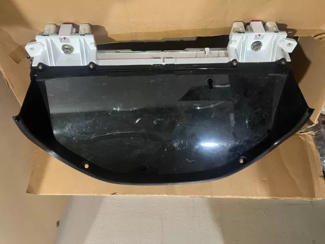 Lexus Lx470 Oem Front Cluster Speedometer Instrument Gauge 1998-2002 0 Miles 