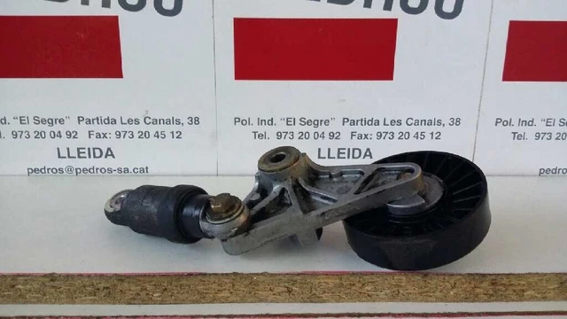 Tendeur Courroie Auxiliaire Pour OPEL Astra G Berlina Edition 09180809 634109