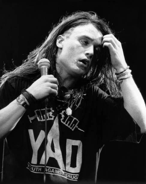 FAITH NO MORE Band Singer Performing Faith No More 1990s Old Music ...