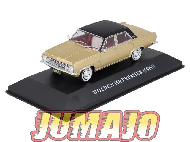 MERCEDES 200 D Le Caire 1964 IXO pour Altaya Taxis du monde 1/43 avec