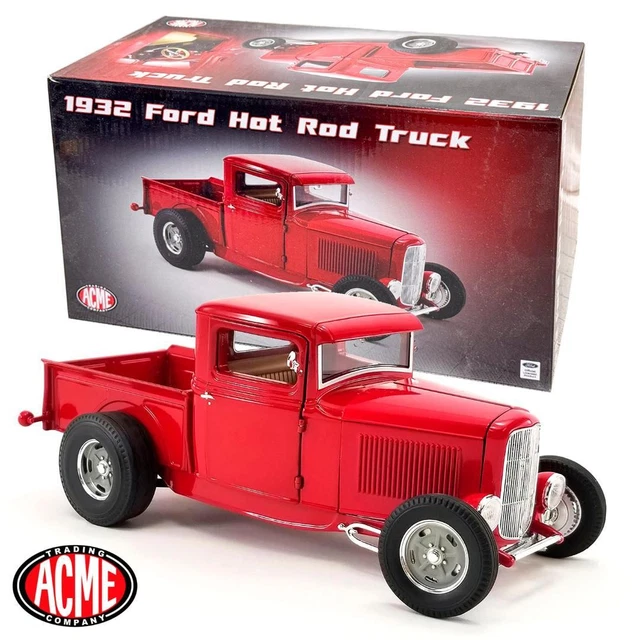 GMP ACME 1932 Ford Roadster All American Hot Rod Dragster 1:18