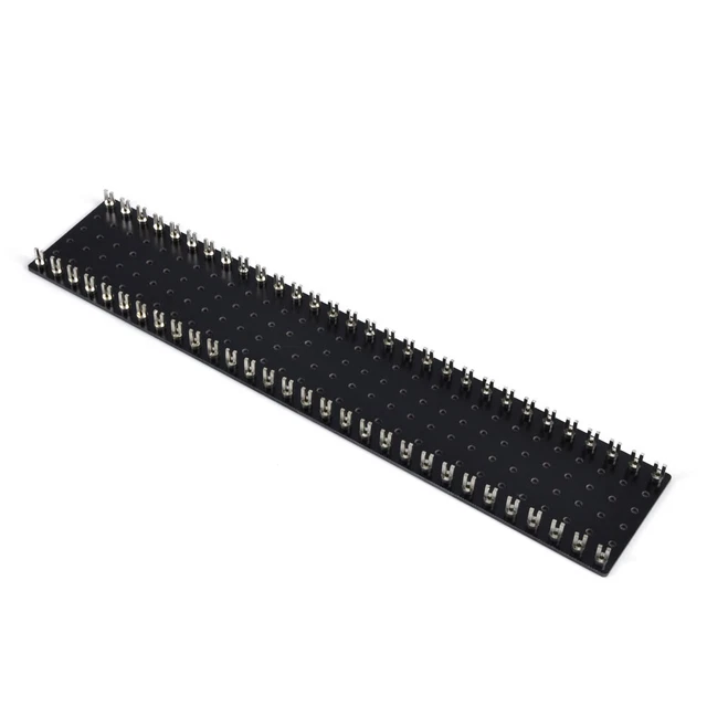1pc 60 Plug Turret Board Terminal Lug Tag Board Hifi Vintage Guitar Audio AMP