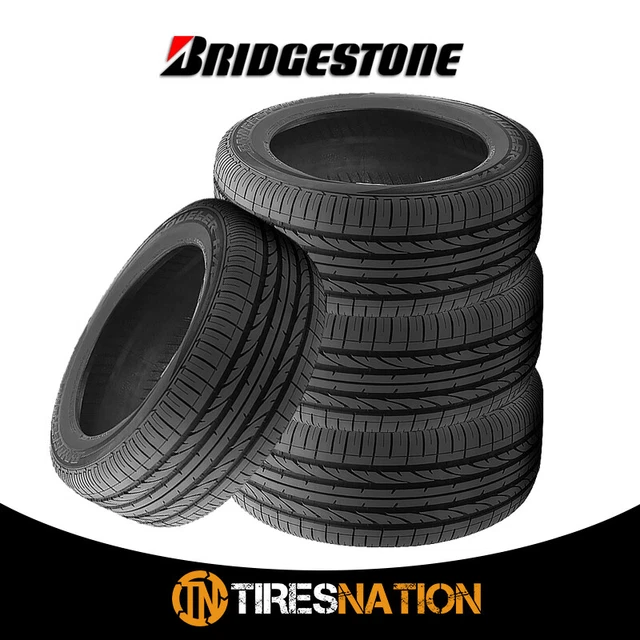 (4) New Bridgestone DUELER HP SPORT RFT 275/40R20 106W Run-Flat Summer Tire