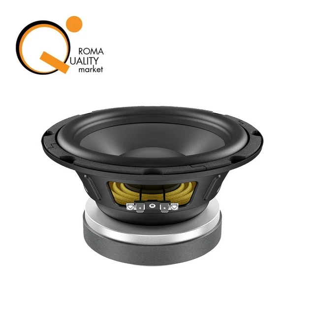 Woofer La Voce Italiana WSF 081.82 8'' 150W AES - Altoparlante Ferrite 8 Ohm Per Audio Professionale - Foto 8