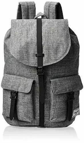 Mochila Herschel Dawson, Raven Crosshatch, Classic 20.5L